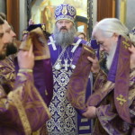 23 года несения послушания Наместника Лавры молитвенно отметил митрополит Павел