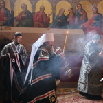 Митрополит Павел совершил чтение Пассии