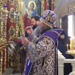 23-річчя несення послуху Намісника Лаври молитовно відзначив митрополит Павел