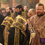 Митрополит Павел совершил отпевание архимандрита Марка