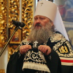 Митрополит Павел совершил чтение Пассии