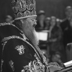 Митрополит Павел сослужил Предстоятелю УПЦ на утрени с каноном прп. Андрея Критского