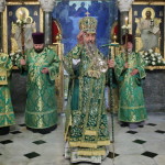 Предстоятель УПЦ почтил память преподобных Печерских