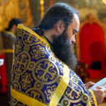 23-річчя несення послуху Намісника Лаври молитовно відзначив митрополит Павел