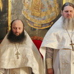 Заупокойные богослужения последней родительской субботы Великого поста возглавил митрополит Павел