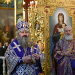23 года несения послушания Наместника Лавры молитвенно отметил митрополит Павел