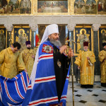 Divine services led by The Primate of the UOC on the Sunday Of Orthodoxy
