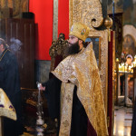Богослужения Недели Торжества Православия в Лавре возглавил Предстоятель УПЦ