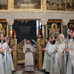 Заупокійні богослужіння батьківської суботи очолив митрополит Павел 