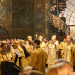Divine services led by The Primate of the UOC on the Sunday Of Orthodoxy