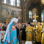Богослужіння Неділі Торжества Православ’я в Лаврі очолив Предстоятель УПЦ