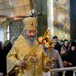 Divine services led by The Primate of the UOC on the Sunday Of Orthodoxy