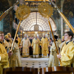 Divine services led by The Primate of the UOC on the Sunday Of Orthodoxy