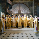 Divine services led by The Primate of the UOC on the Sunday Of Orthodoxy