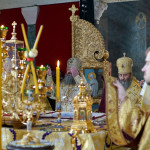 Divine services led by The Primate of the UOC on the Sunday Of Orthodoxy
