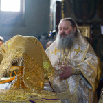 Богослужіння Неділі Торжества Православ’я в Лаврі очолив Предстоятель УПЦ