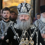 Metropolitan Pavel performs Last Liturgy of the Presanctified Gifts this year