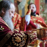 Богослужіння Неділі святих жон-мироносиць очолив митрополит Павел