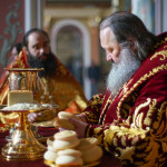 Митрополит Павел очолив богослужіння Неділі Антипасхи
