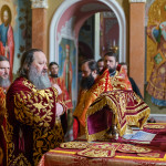 Митрополит Павел очолив богослужіння Неділі Антипасхи