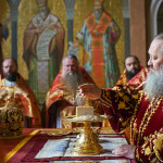 The Divine Services of the Antipascha (Low Sunday) led by metropolitan Pavel