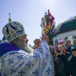 Богослужения престольного праздника Лавры в Светлую пятницу возглавил Наместник