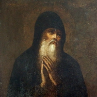 Прп. Григорий Чудотворец (+1093)