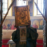 Акафіст Успінню Пресвятій Богородиці у Великій церкві очолив митрополит Павел