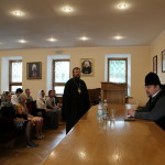 Про формування православної свідомості розповів на молодіжній зустрічі архієпископ Іларій