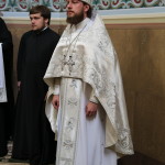 Митрополит Павел співслужив Предстоятелю УПЦ у Троїцькому храмі м. Києва