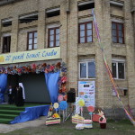 Наместника Лавры принимали в Центре социальной опеки ребенка