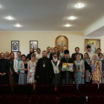 О формировании православного сознания рассказал на молодежной встрече архиепископ Иларий