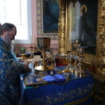 Празднество главной святыни Корецкого монастыря возглавил митрополит Павел