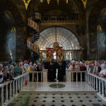 Metropolitan Pavel honored the memory of Venerable Agapitus of the Caves