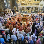 Vicegerent of Lavra honored the memory of Hieromartyr Vladimir