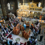 Vicegerent of Lavra honored the memory of Hieromartyr Vladimir