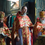 Наместник Лавры почтил память священномученика Владимира