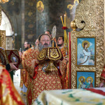 Намісник Лаври вшанував пам’ять священномученика Володимира