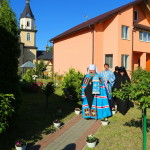 Митрополит Павел очолив богослужіння в монастирі с. Городно