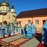 Митрополит Павел очолив богослужіння в монастирі с. Городно