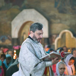 Наместник возглавил заупокойные богослужения Троицкой родительской субботы