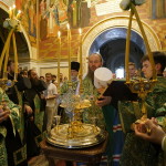 «Преподобный Антоний принес монашество на Русь»