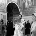 Предстоятель УПЦ совершил заупокойные богослужения по почившему Блаженнейшему Митрополиту Владимиру
