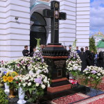 Предстоятель УПЦ совершил заупокойные богослужения по почившему Блаженнейшему Митрополиту Владимиру