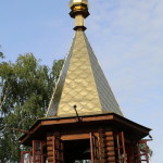 Митрополит Павел возглавил открытие монастыря в Житомирской области