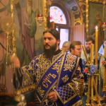 Урочистості у Введенському монастирі столиці очолив митрополит Павел