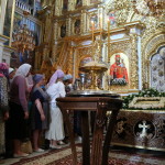 The Primate of the UOC led the Divine Services on the Feast of the Dormition of the Mother of God