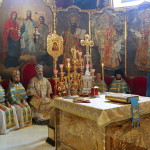 Митрополит Павел почтил Владимирский образ Божией Матери