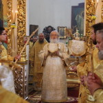 Владыка Павел возглавил торжества в Нежинской епархии