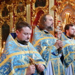 Митрополит Павел почтил Владимирский образ Божией Матери
